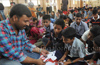 Hussains Sanji Mask workshop enthralls children